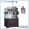 4.5mm數(shù)控卷簧機(jī)|5軸壓簧機(jī)_KCT-540電腦彈簧機(jī)