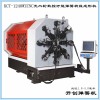 KCT-1240WZ無(wú)凸輪彈簧機(jī)_4.0mm數(shù)控萬(wàn)能彈簧機(jī)