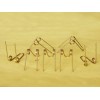 供應(yīng)電動(dòng)工具彈簧、電器彈簧-扭簧
