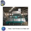 汽車安全帶用片彈簧  連續(xù)式熱風(fēng)回火爐